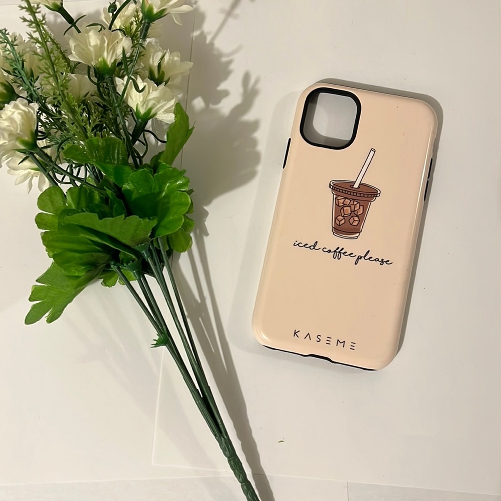 2/$30 iPhone 11 case from Kaseme